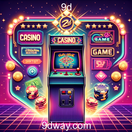 A Magia dos Jogos de Arcade: Nostalgia e Diversão na Era Digital