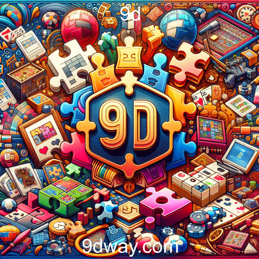 Os Desafios Envolventes dos Jogos de Quebra-Cabeça no 9d