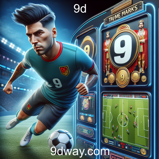 Descubra o Mundo dos Jogos de Aventura no 9d